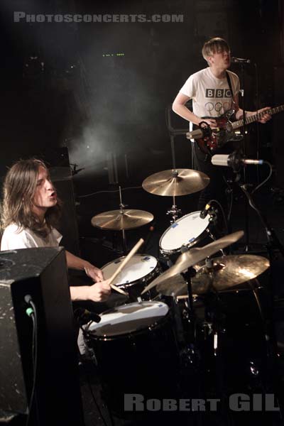 DRENGE - 2014-04-24 - PARIS - La Maroquinerie - 
